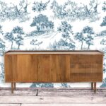 Buffet manguier Kinara déco vintage Athezza