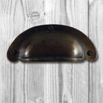 Poignée Coquille déco brocante Antic Line