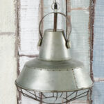 Suspension industrielle métal Kuta Athezza