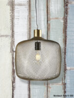 Suspension simple Vienne grillagée Athezza