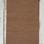 Tapis Jute couleur Buvard 120x180cm Athezza