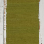 Tapis Jute couleur Pomme 120x180cm Athezza