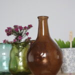 Vase en verre soufflé réf.4 modèle Unique