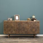 Buffet 3 portes manguier Ipanema déco ethnique chic