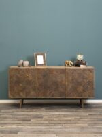 Buffet 3 portes manguier Ipanema déco ethnique chic