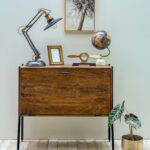 Buffet 1 porte manguier Vaness Chehoma