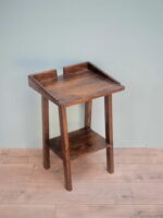 Chevet Becket en manguier teinté Chehoma