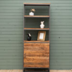 Etagère Rovery 1 porte déco atelier Chehoma