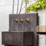 Fontaine murale Baptistine Chehoma déco campagne