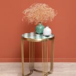 Table d'appoint céramique Hortea Chehoma