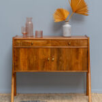 Buffet 2 portes 2 tiroirs Tamino déco vintage Chehoma