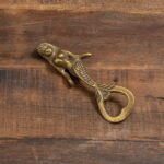 Décapsuleur sirène déco brocante Chehoma