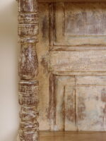 Etagère bois sculpté Salma déco brocante Chehoma – Image 3