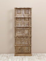 Etagère bois sculpté Salma déco brocante Chehoma – Image 2