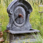 Fontaine murale Vaucluse Chehoma
