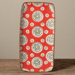 Plat à cake Bohemian déco ethnique chic Chehoma