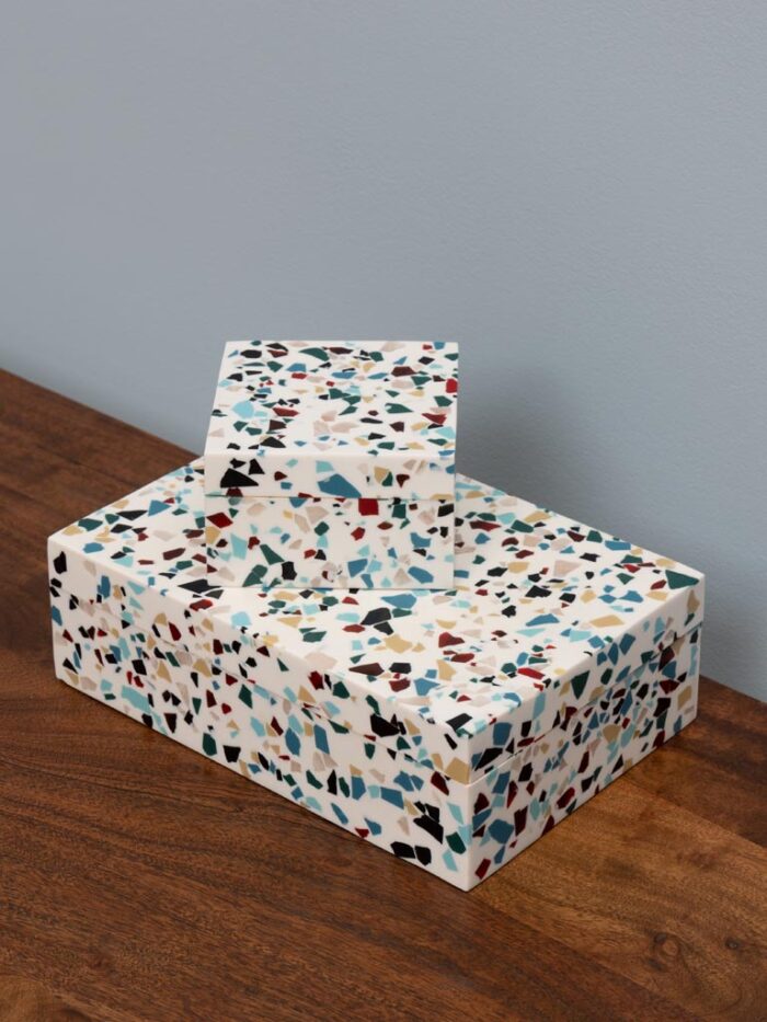 Boîte Style Terrazzo Chehoma – Image 2