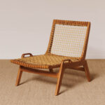 Chaise longue Glasgow Chehoma