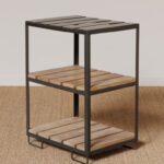 Etagère d'appoint Victor Chehoma