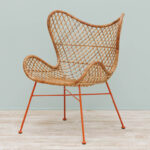 Fauteuil Tangerine Chehoma