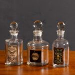 Set de 3 bouteilles Borgia Chehoma