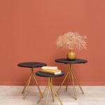 Set de 3 tables d'appoint Supremes Chehoma