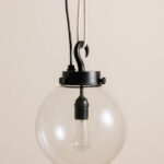 Suspension d'extérieur Globe Chehoma