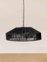 Suspension noire Prima Chehoma