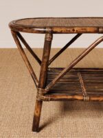 Table basse Veracruz ovale Chehoma – Image 3