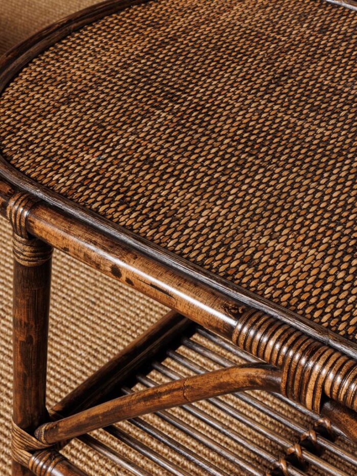 Table basse Veracruz ovale Chehoma – Image 4